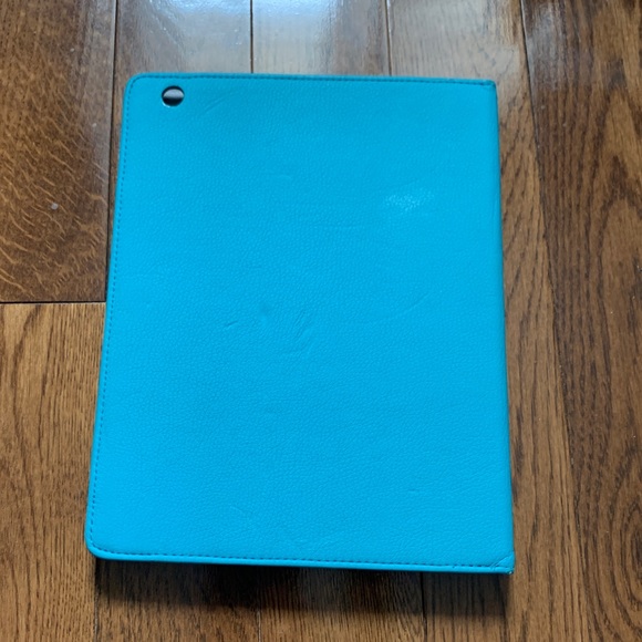 Leather Brookstone iPad case for iPad 1/2/3/4 - Picture 3 of 5